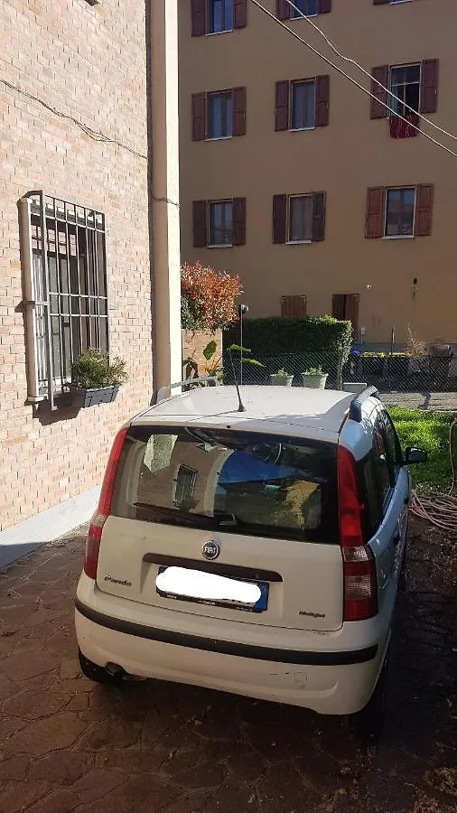 Nocleg ze śniadaniem Il Giardino Home Lippo